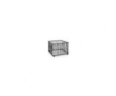 GEUTHER Box per bambini LUCILEE coloniale 94,5 x 102 cm 007 pois