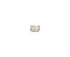 GEUTHER Box per bambini Matrix - 6 lati, largo 102 x 138 cm - Nature 032