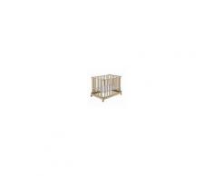 Geuther Box per bambini Euro-Parc, nature con stelle - 73 x 102cm