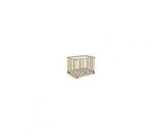 GEUTHER Box per bambini Belami Nature 73x102cm 007 pois