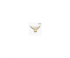 Homania Centrotavola Metallo DoratoNew York Collezione by