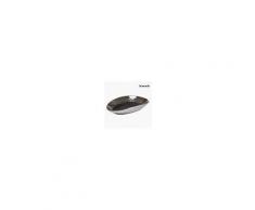 Homania Centrotavola Argento GrigioNew York Collezione by