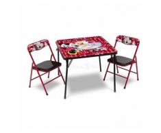 Delta Children Minnie Mouse Tavolo Con Sedie (TT89483MN)