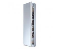 3406MF Scarpiera Con Specchio Castor (BF-FO-33.04.01)