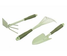Galileo 2409414 Set 3 Attrezzi da Giardino