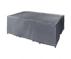 Ultranatura Fodera pregiata per mobili da giardino / copertura per mobili da giardino, di qualità ed impermeabile - telo da esterno di altissima qualità, copertura per mobili lounge