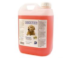 Arquizoo-Shampoo Per Cani Condizionatore 2 in 1, 5 L