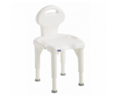 Sedia da Doccia: Sgabello per doccia regolabile I FIT 9781E INVACARE