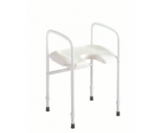 Sedia da Doccia: Sgabello per doccia Alize H2240-1 INVACARE
