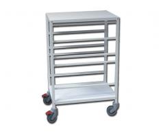 GIMA Carrello Di Servizio Iso - Vuoto