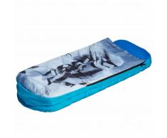 Disney Junior Letto Già Pronto Star Wars 150x62x20 cm Blu WORL930013