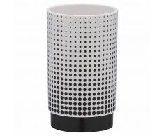 Sealskin Porta Spazzolini Speckles Nero 361890419