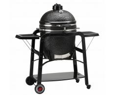 Landmann Barbecue Kamado 49,5 cm / 47,5 Ceramica 11501