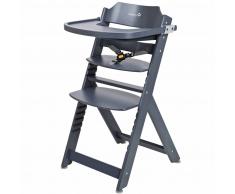 Safety 1st Seggiolone Timba Antracite in Legno 27625510