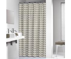 Sealskin Tenda per doccia Motif 180 cm sabbia 235291365