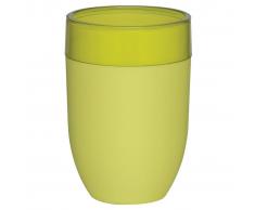 Sealskin Porta spazzolini Bloom Lime 361770437