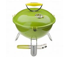 Landmann Barbecue a carbone Piccolino 34 cm Lime 31373