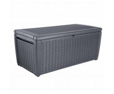 Keter Cassapanca Sumatra Antracite 17200549