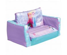 Disney Divano Letto Gonfiabile 2 in 1 Frozen 105x68x26 cm WORL234002