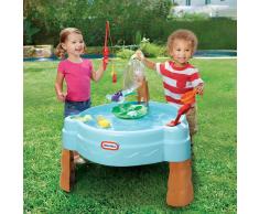 Little Tikes 637803 Set Tavolo per giochi d'acqua gioco pesca