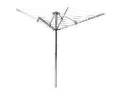 Camp Gear Stendino Grigio in alluminio 15 m 6415180
