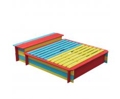 Swing King Sabbiera Jade in Legno 7850033