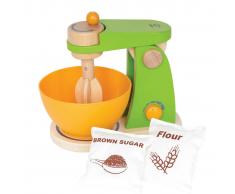 Hape Mighty Mixer E3104 Robot da cucina per bambini