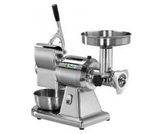 Fimar Abbinato tritacarne-grattugia 12/T 750 W - 230 V macinazione inox