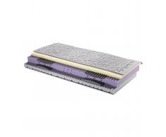 Zone Goldflex - Materasso Memory 7 Zone, Misura: Singolo 90x195 ... (LGC2A-08)