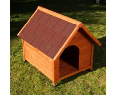 Cuccia per cani Spike Classic - L 86 x P 109 x H 100 cm