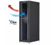 Armadio Server Rack 19" 600x1000 42U Nero Porta Grigliata Intellinet I-CASE SVR-426-1BG
