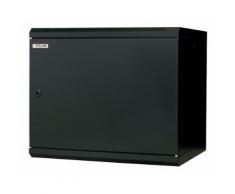 Armadio Rack 19" a muro 6 unità Nero Intellinet I-CASE EW-2006BKLC