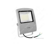 V-Tac VT-4734 Faretto LED FloodLight SMD 30W da Esterno Colore Grigio - SKU 5661 / 5662 / 5663