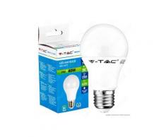 V-Tac VT-2007 Lampadina LED E27 7W Bulb A60 - SKU 4376 / 4377 / 4378