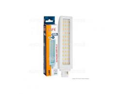 Life Lampadina LED G24 12W Tower Horizontal Light PL-C