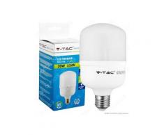 V-Tac VT-2021 Lampadina LED E27 20W Bulb T80 - SKU 7135 / 7136 / 7137