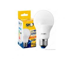 Bot Lighting Shot Lampadina LED E27 10,5W Bulb A60