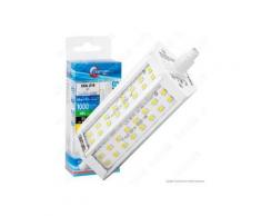 Century EXA Lampadina LED R7s L118 10W Bulb Prisma