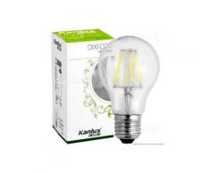 Kanlux DIXI COG Lampadina LED E27 4W Bulb A60 Filamento