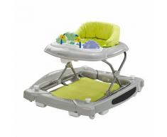 Bebe Confort Girello Balancelle animal green Relax e sicurezza Girelli