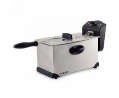 Beper Friggitrice elettrica Professionale 3,5L - 90.495N Giardino e terrazzo Barbecue