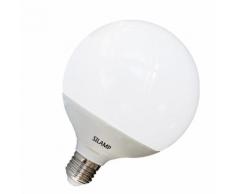 Lampadina a led E27 18W G120 Globo led Passo grosso vite Lampade
