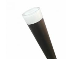 - Palo Led 8W 60cm Giardino Esterno lampada led pali Silamp Lampione Pali illuminazione