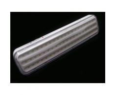 Lampada Emergenza Led 6W 60led 8H ip40 Lampade di emergenza a Led