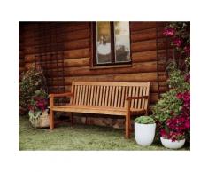 Panchina da giardino - Legno - 180cm - JAVA