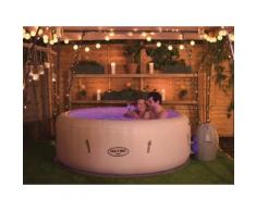 Vasca idromassaggio gonfiabile riscaldata - Lay-Z-Spa PARIS