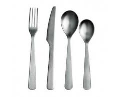 Normann Copenhagen da 16 posate CUTLERY GIFT BOX (16 pz - Acciaio inox)