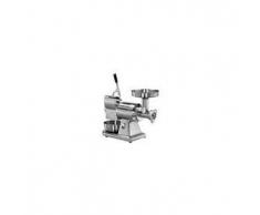 fimar Forniture ristorazione - Abbinato tritacarne/grattugia 12/at - (gruppo macinazione estraibile) - gruppo macinazione inox - trifase - potenza hp 1 - 750w 230/400 v trifase - produzione oraria tritacarne kg/h 160 - produzione oraria grattugia kg/h 40