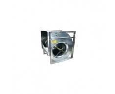 Forniture ristorazione - Ventilatori centrifughi per trasmissione - a doppia aspirazione - struttura portante in profili estrusi di alluminio ossidato p40 dim. mm 1157 x 940 x 901