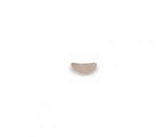 Colombo Design Porta Sapone D'Appoggio Cool Sandy W4601 Resina